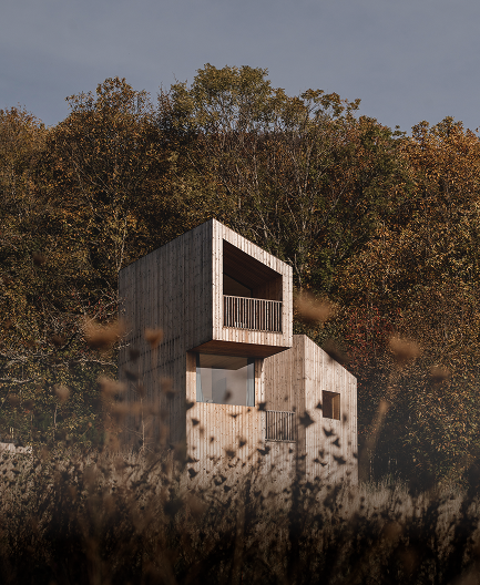 48° North Landscape Hotel